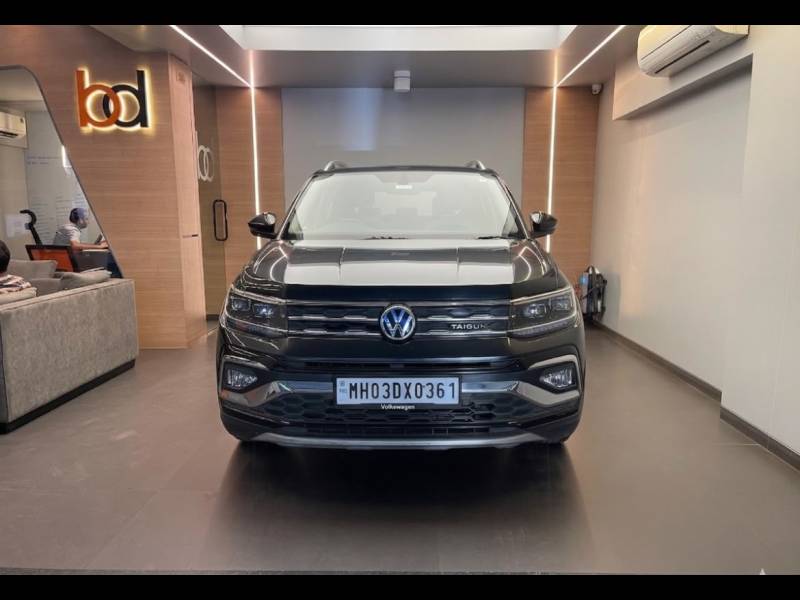 Volkswagen Taigun Topline 1.0 TSI AT