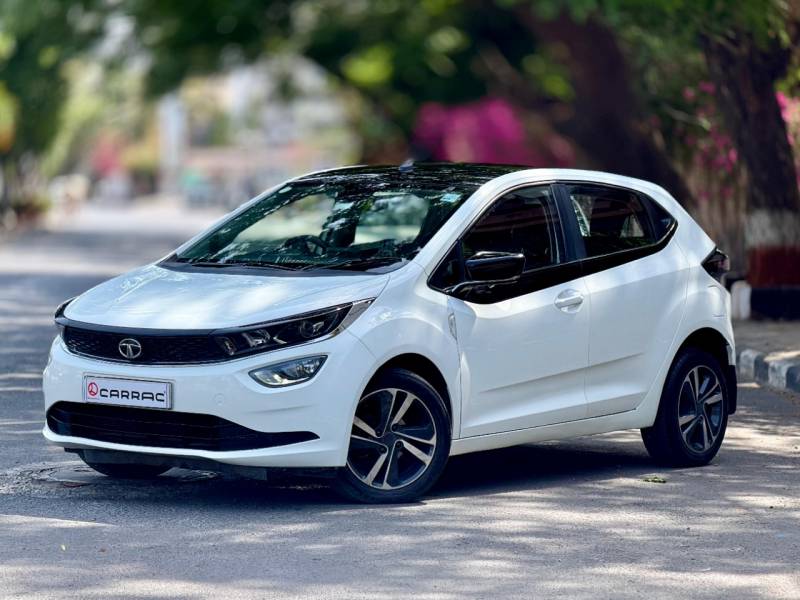Tata Altroz XZ Petrol