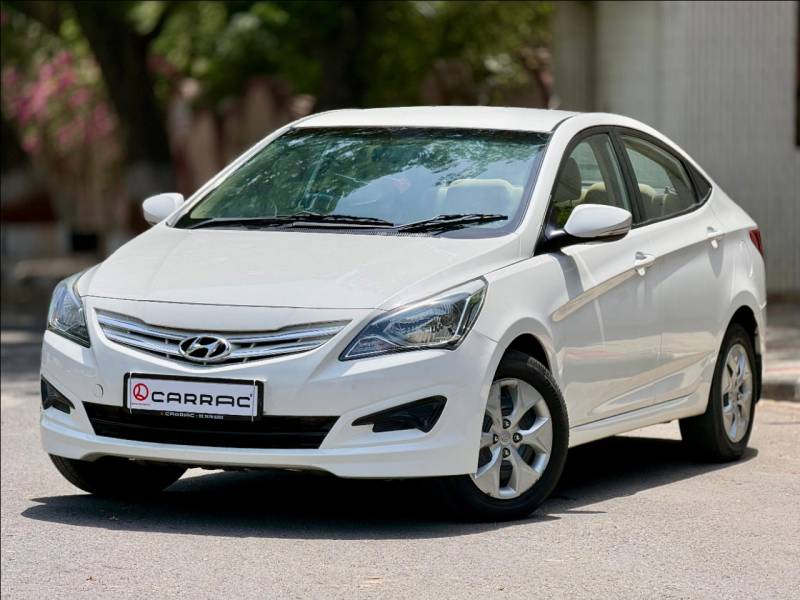Hyundai Verna 1.6 VTVT S