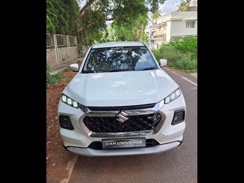 Maruti Suzuki Grand Vitara Sigma Smart Hybrid