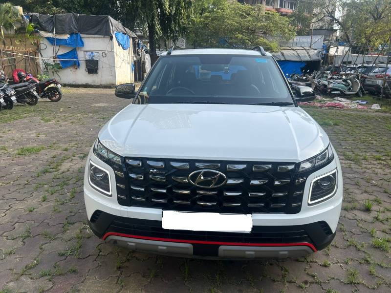 Hyundai Venue N Line N8 DCT Dual Tone