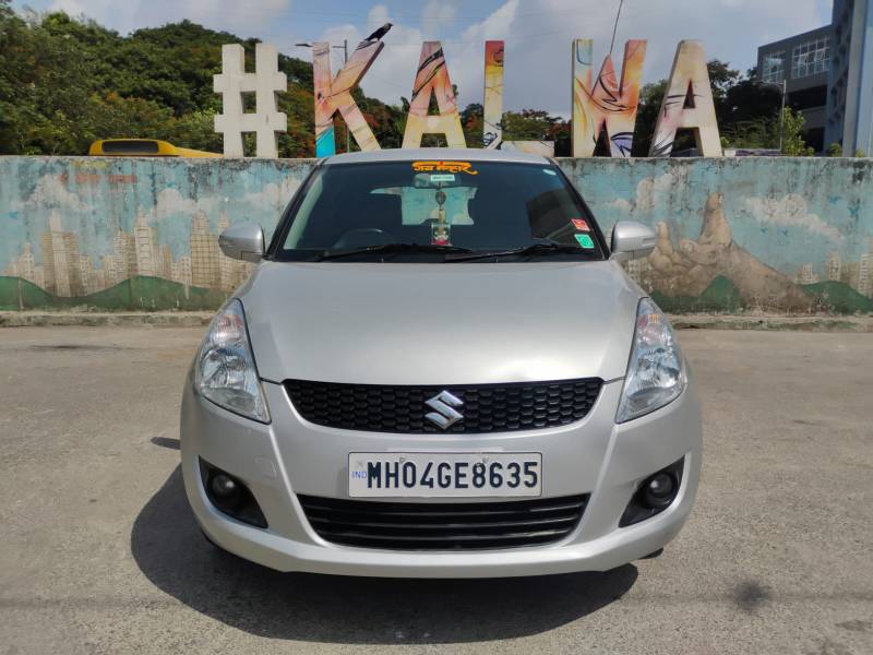 Maruti Suzuki Swift VDi