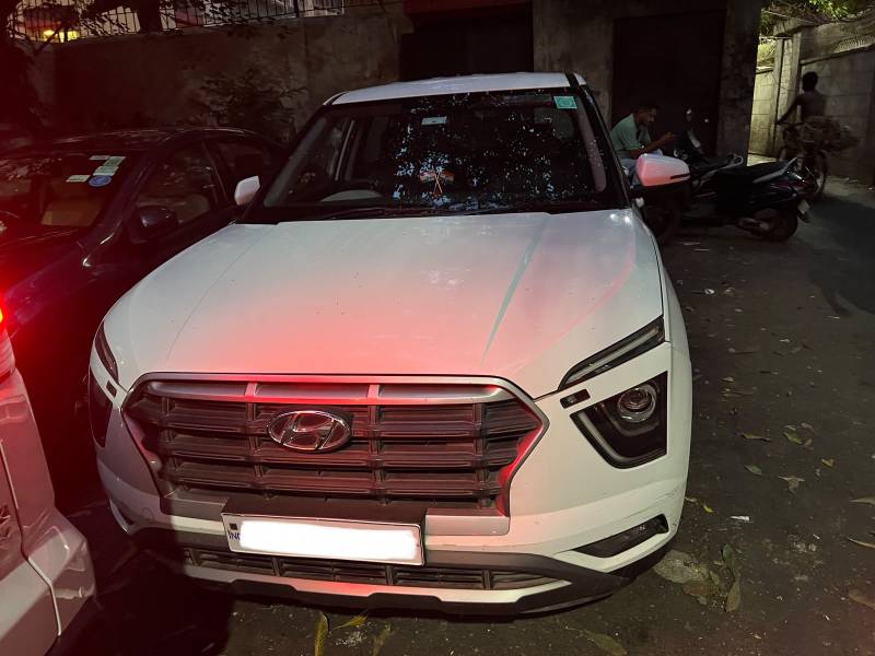 Hyundai Creta EX 1.5 Petrol