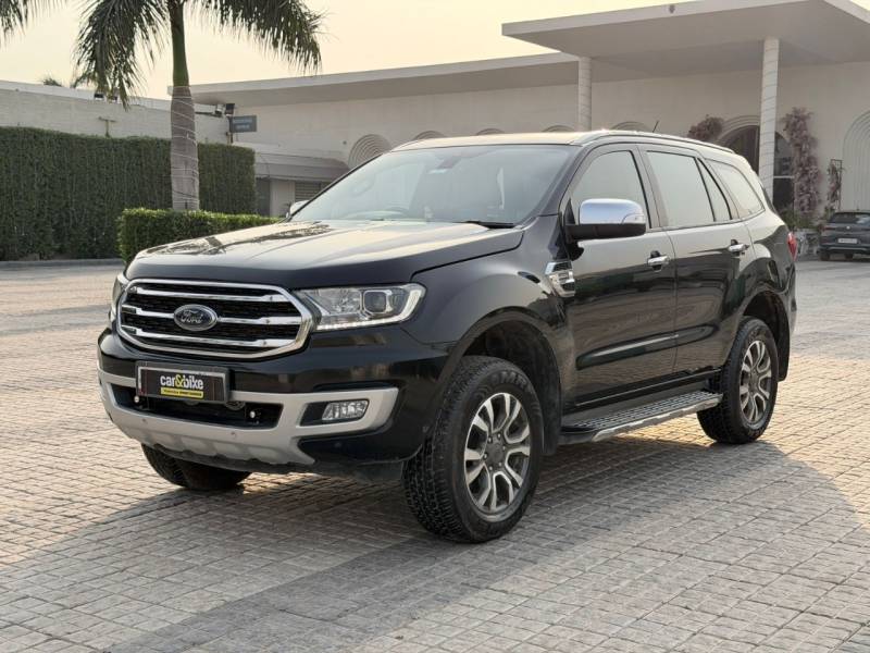 Ford Endeavour Titanium 2.0 4x2 AT