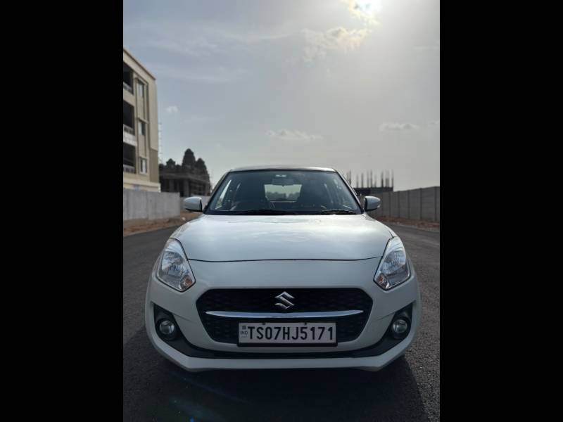 Maruti Suzuki Swift VXi AMT