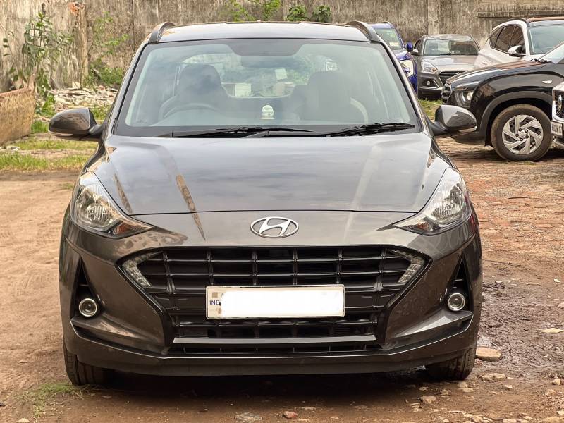 Hyundai Grand i10 NIOS Sportz 1.2 Kappa VTVT