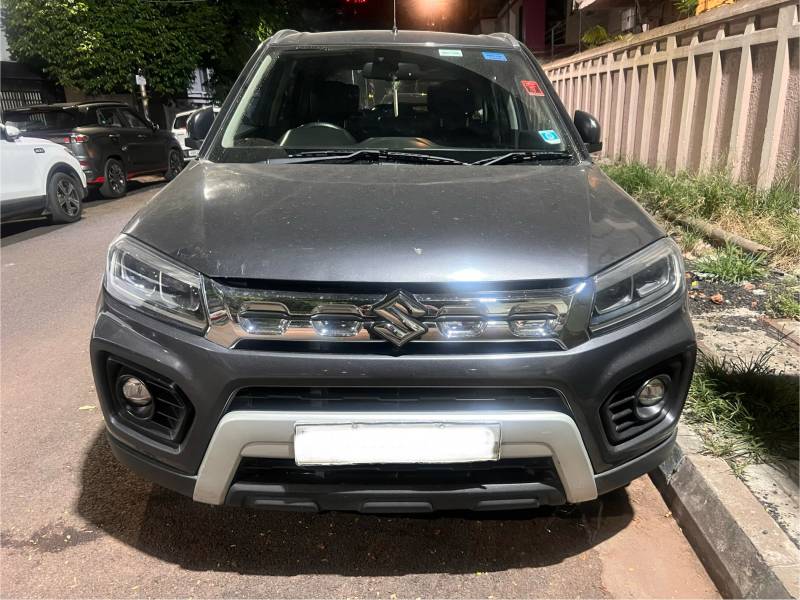 Maruti Suzuki Vitara Brezza ZXi Plus