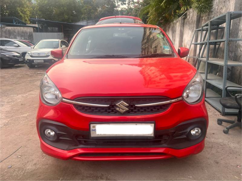 Maruti Suzuki Celerio ZXi (O) AMT
