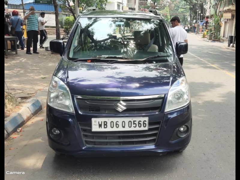 Maruti Suzuki Wagon R VXI 1.0