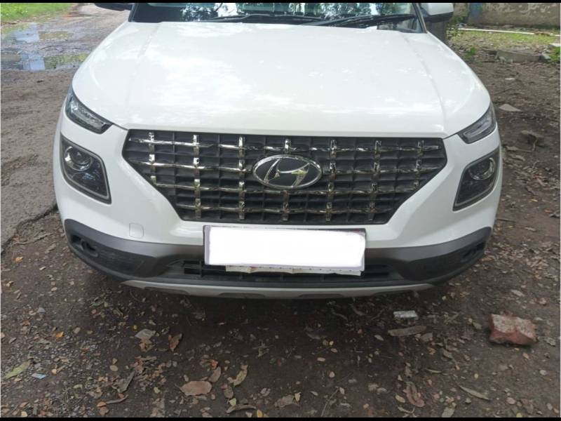 Hyundai Venue SX Plus 1.0 Turbo DCT