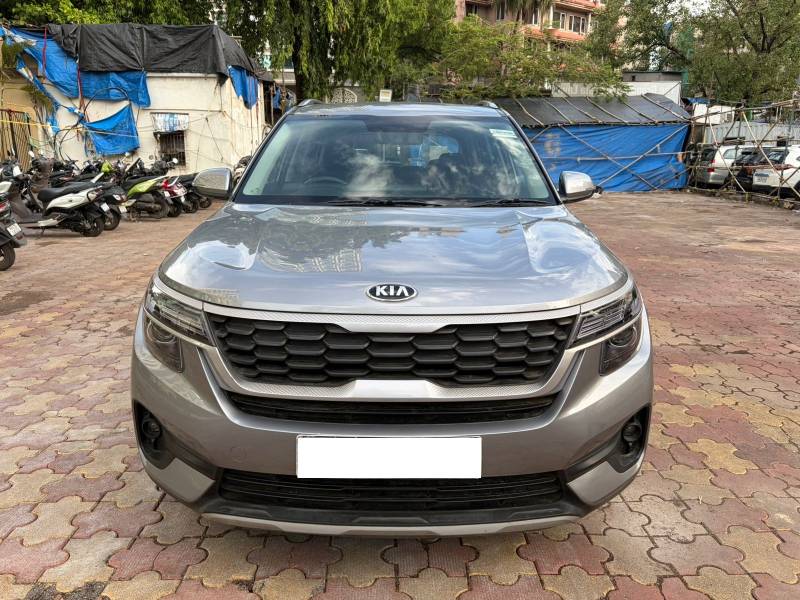 Kia Seltos HTK Plus 1.5 Diesel AT