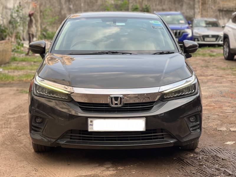 Honda All New City ZX CVT Petrol