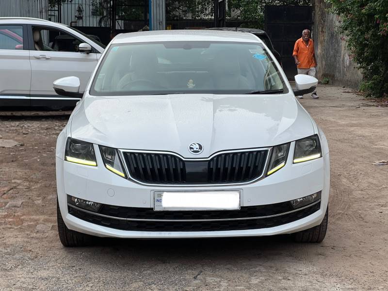 Skoda Octavia 2.0 TDI L&K