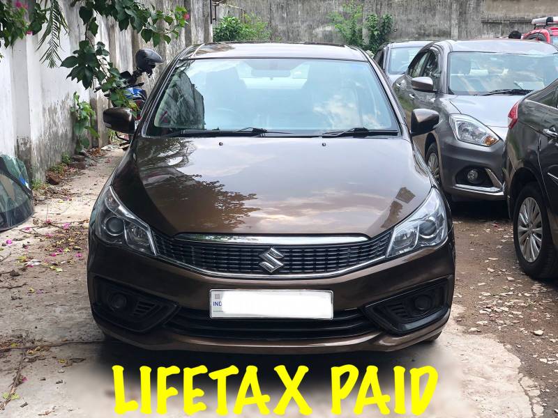 Maruti Suzuki Ciaz Sigma Hybrid 1.5