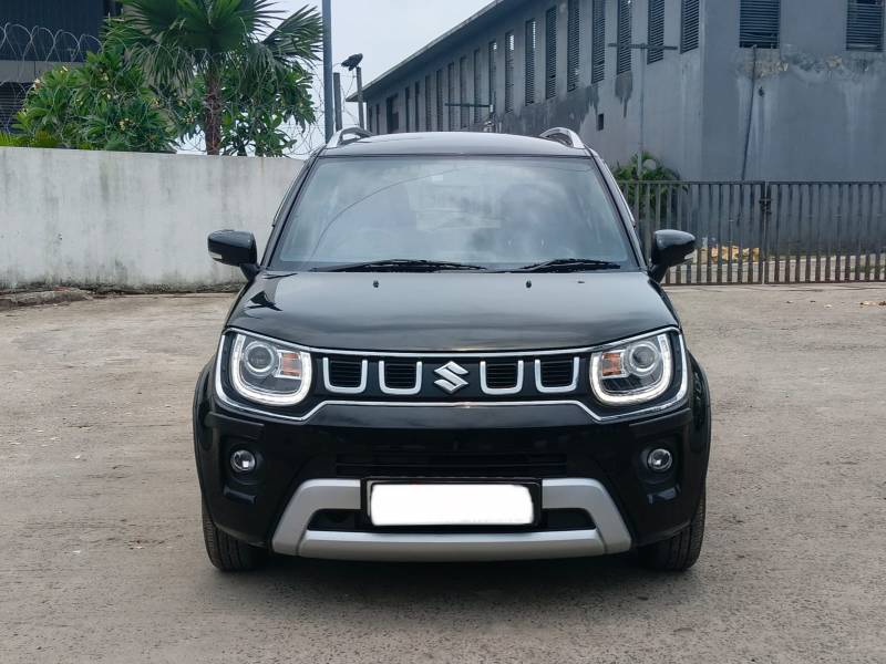 Maruti Suzuki Ignis Alpha 1.2 MT