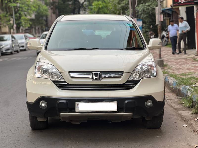 Honda CR V 2.4 MT