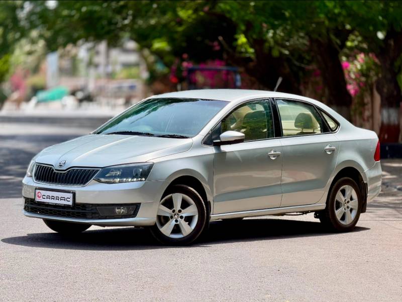 Skoda Rapid Style 1.6 MPI