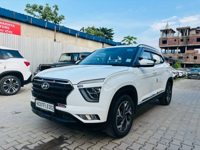 Hyundai Creta SX (O) 1.4 Turbo 7 DCT