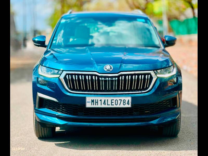 Skoda Kodiaq L&K