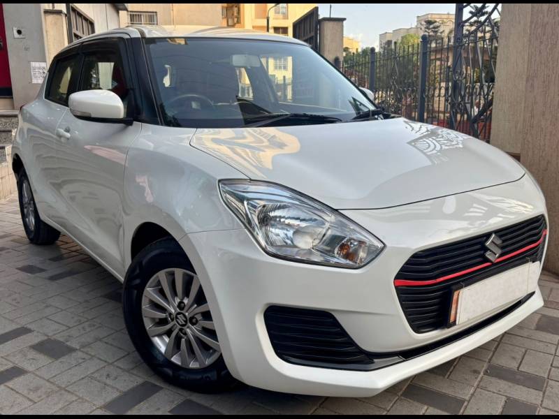 Maruti Suzuki Swift VXi
