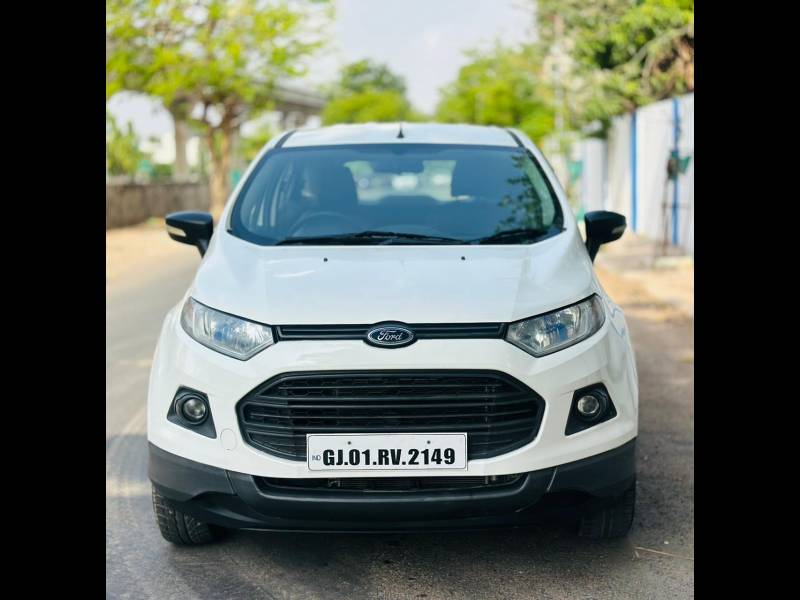 Ford EcoSport 1.5 TDCi Trend Plus (MT) Diesel