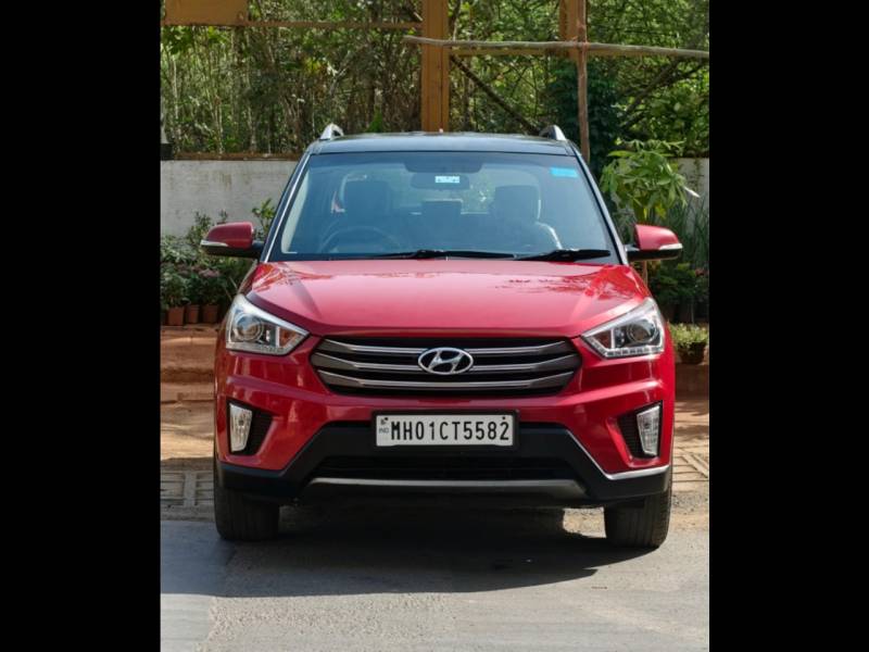 Hyundai Creta 1.6 SX Plus AT Petrol