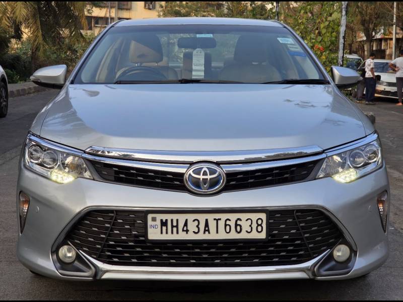 Toyota Camry Hybrid