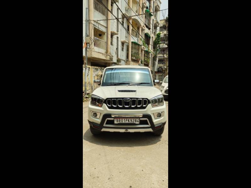 Mahindra Scorpio S5