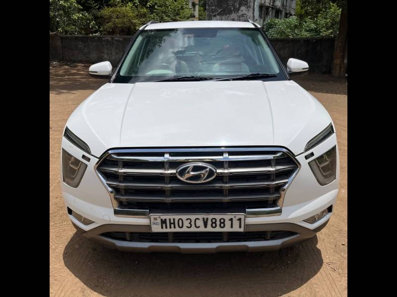 Hyundai Creta SX 1.5 Diesel