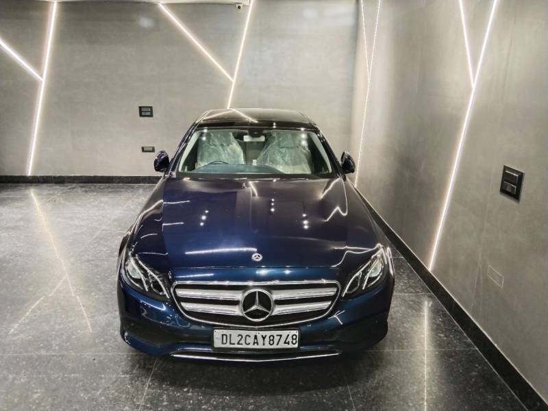 Mercedes Benz E Class E 200 Avantgarde