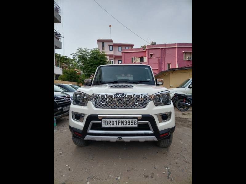 Mahindra Scorpio S5