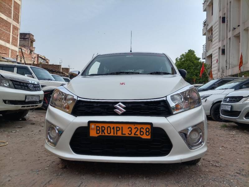 Maruti Suzuki Celerio LXi AGS (O)