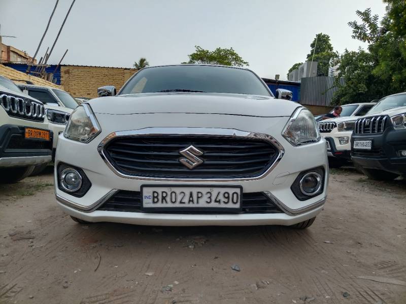 Maruti Suzuki Dzire ZXI Plus