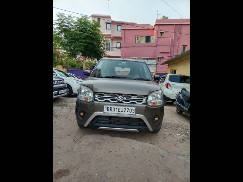Maruti Suzuki Wagon R VXi (O) 1.0