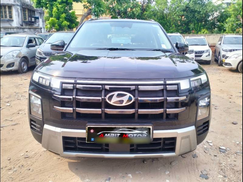 Hyundai Creta SX 1.5 Diesel