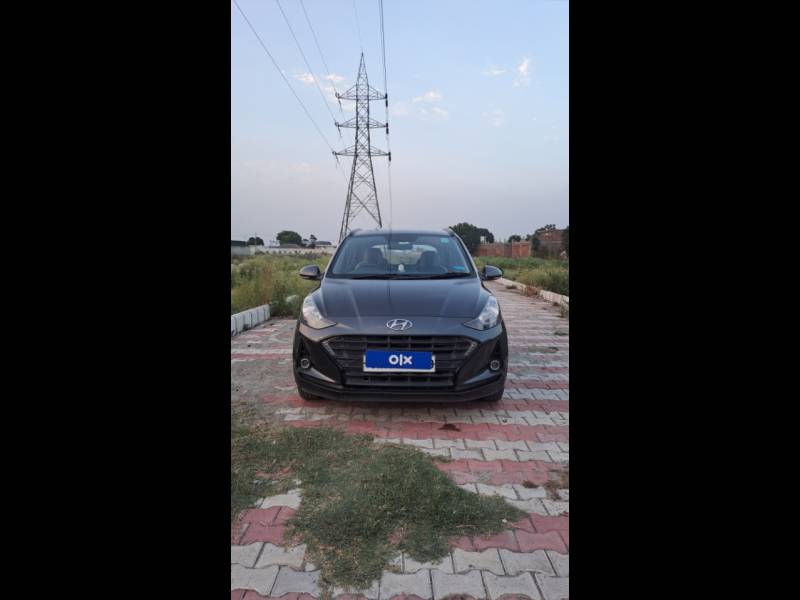 Hyundai Grand i10 NIOS Sportz 1.2 Kappa VTVT