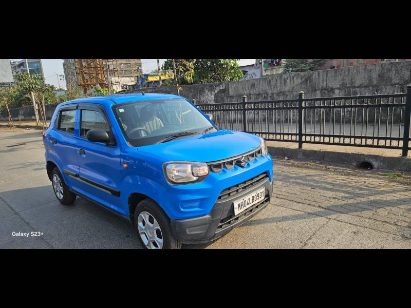 Maruti Suzuki S-Presso Vxi (O)