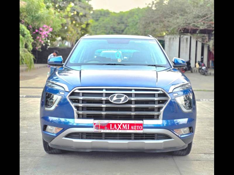 Hyundai Creta SX 1.5 Diesel AT