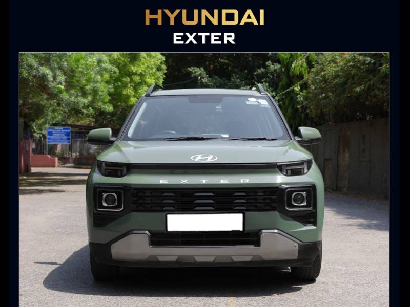 Hyundai Exter SX (O) 1.2 AMT