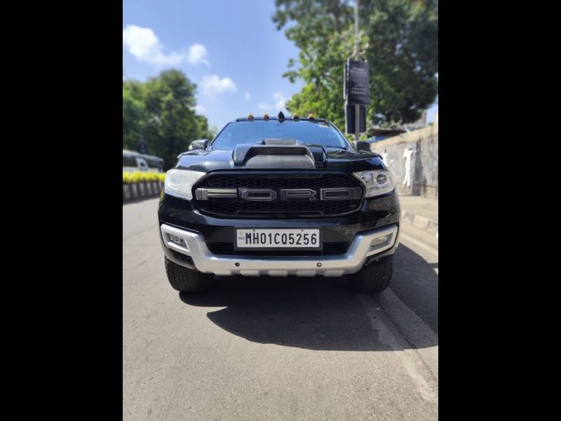 Ford Endeavour Titanium 3.2 4x4 AT