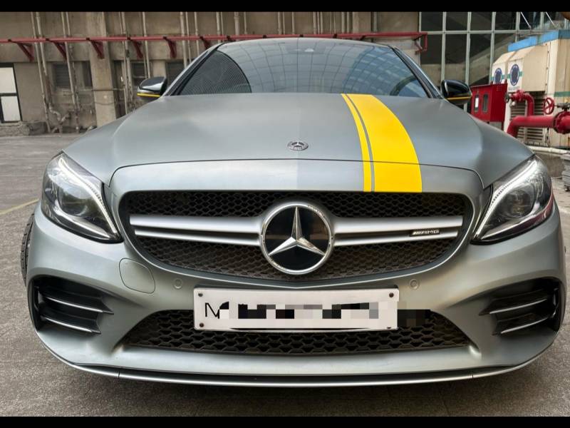 Mercedes Benz C Class C 43 AMG
