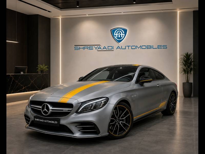 Mercedes Benz C Class C 43 AMG
