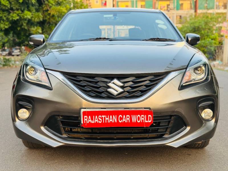 Maruti Suzuki Baleno Zeta Petrol
