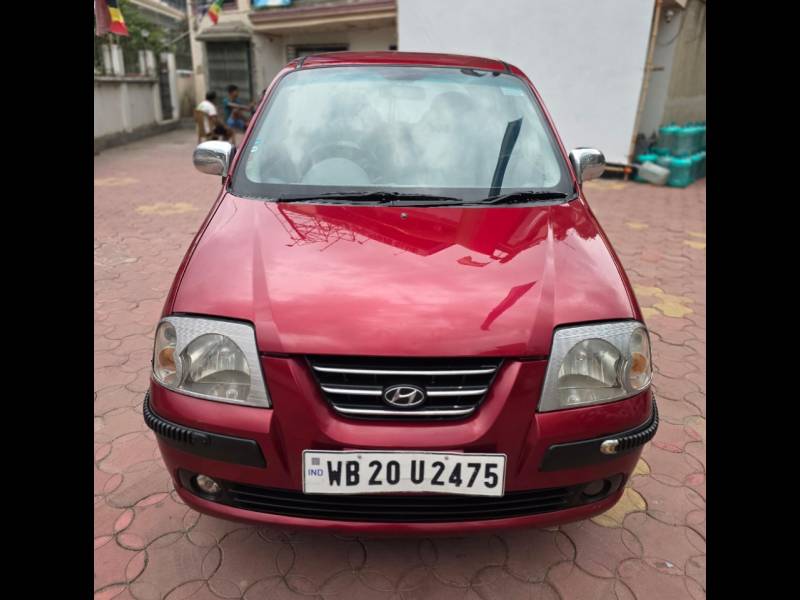 Hyundai Santro Xing GL