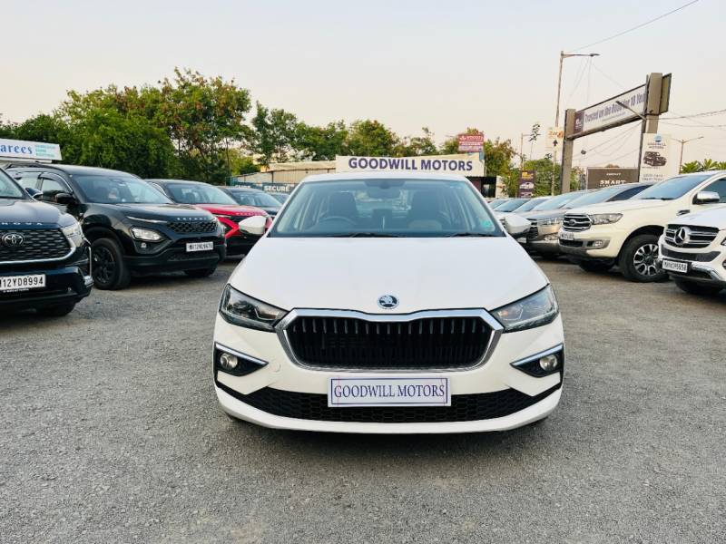 Skoda Slavia Style 1.5L TSI DSG
