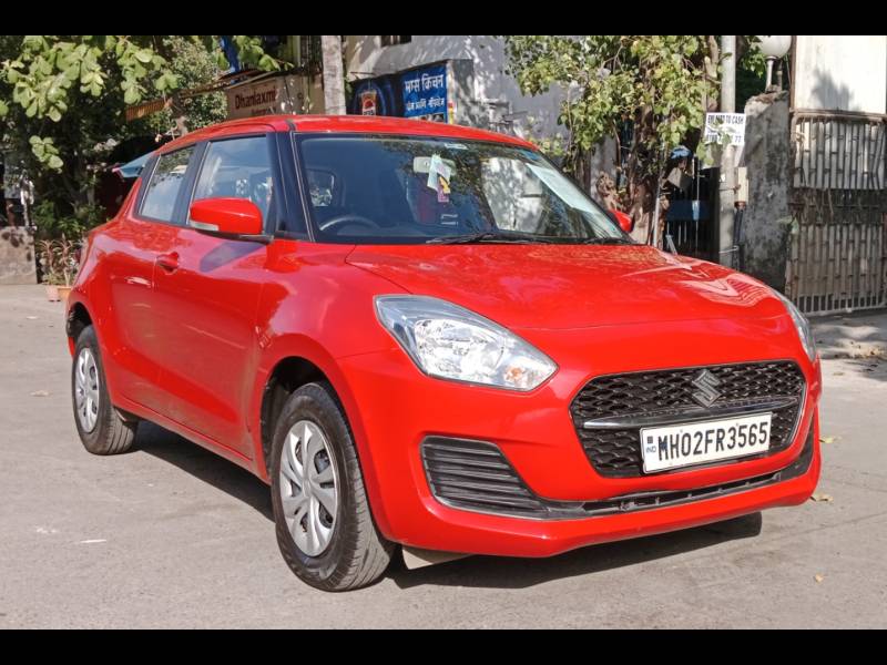 Maruti Suzuki Swift VXi