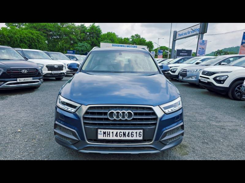 Audi Q3 30 TDI
