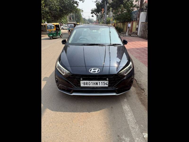 Hyundai i20 Asta (O) 1.2 IVT