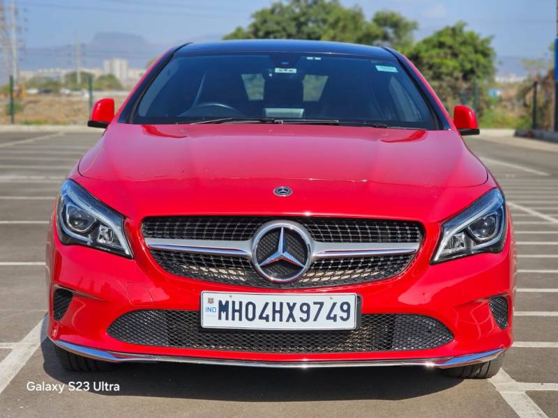 Mercedes Benz CLA Class 200 Petrol Sport (CBU)