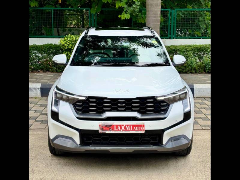 Kia Sonet GTX Plus 1.5 Diesel AT